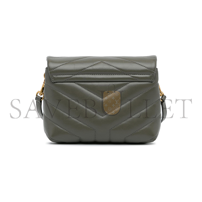 Y*L toy loulou leather shoulder bag pjc225953f956 (20*14*7cm)