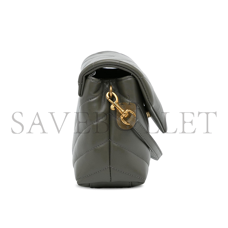 Y*L toy loulou leather shoulder bag pjc225953f956 (20*14*7cm)