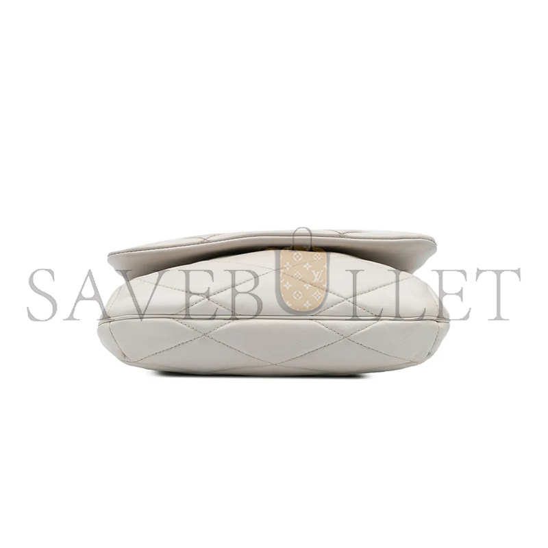 Y*L le 5 À 7 lambskin hobo bag y4hfh06sx7uuxhhj (24*18*5.5cm)