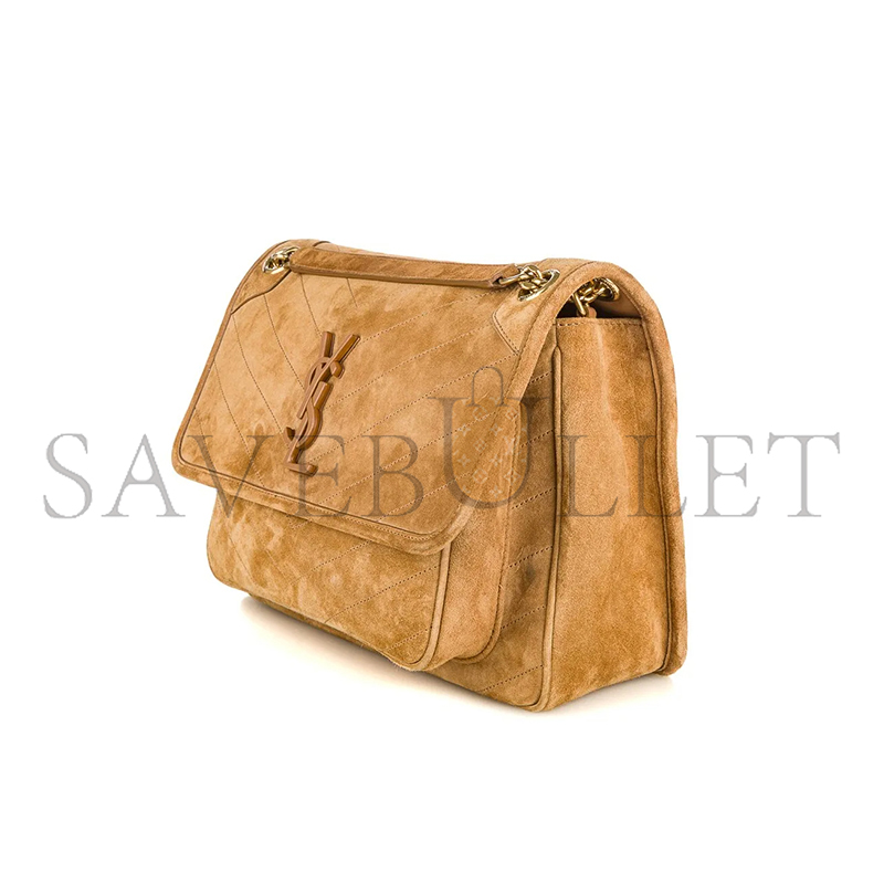 Y*L niki medium in suede 633158018156 (28*20*8cm)