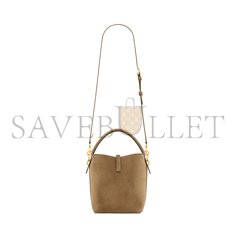 Y*L le 37 small in suede 7490361u80w3194 (17*20*13cm)