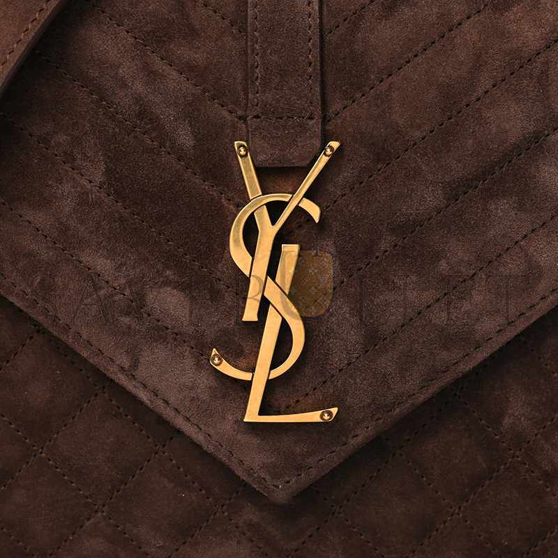 Y*L envelope medium chain bag in sude shoulder bag 4872061557025 (24*17.5*6cm)