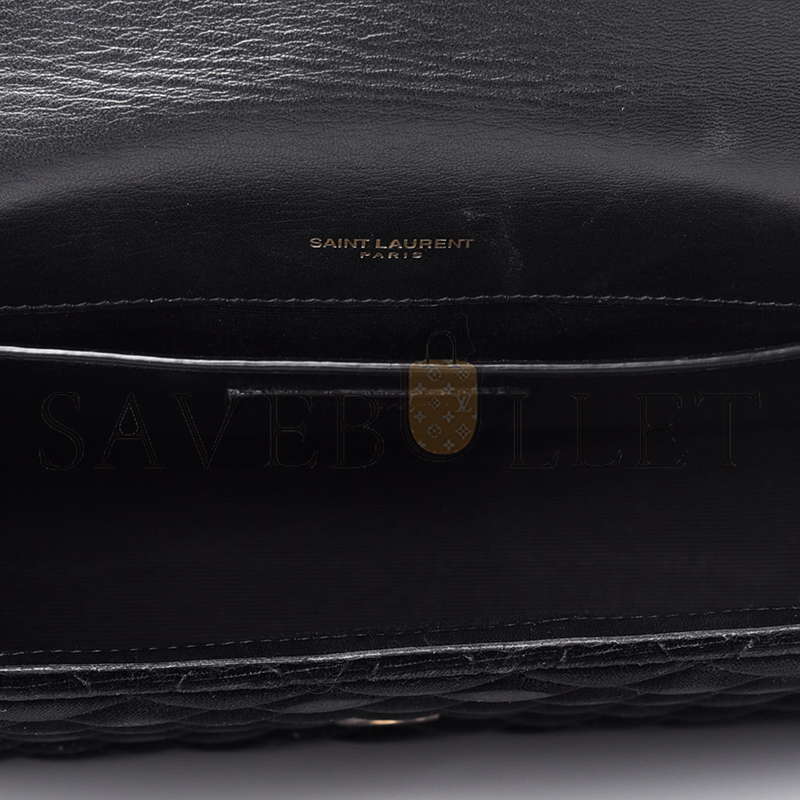 Y*L envelope medium chain bag in sude shoulder bag 487206759478 (24*17.5*6cm)