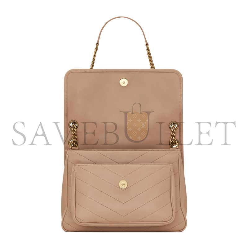 Y*L niki medium chain bag in lambskin 6331581el072721 (28*20.5*8.5cm)