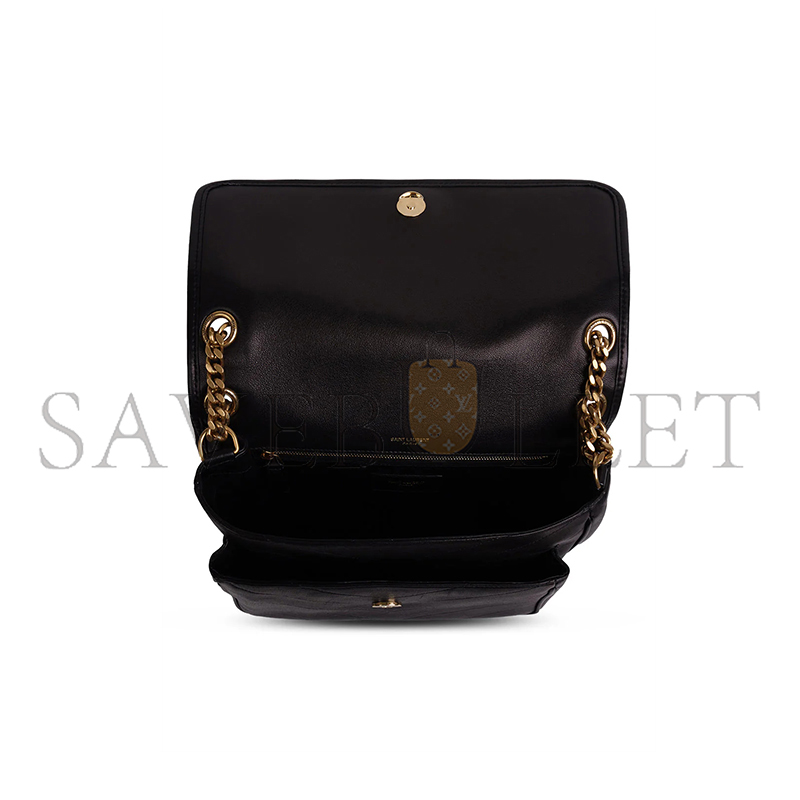 Y*L niki medium chain bag in lambskin 498894633158 (28*20.5*8.5cm)