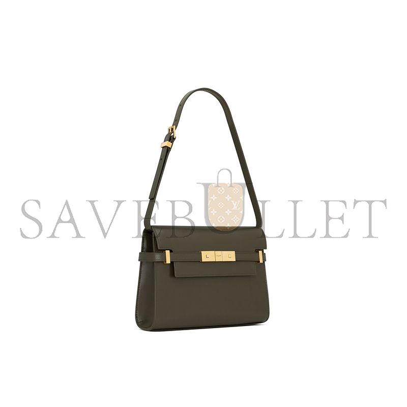 y*l manhattan small in box Sa**t Lau*nt 6756260sx0w3237 (24*17.5*6cm)