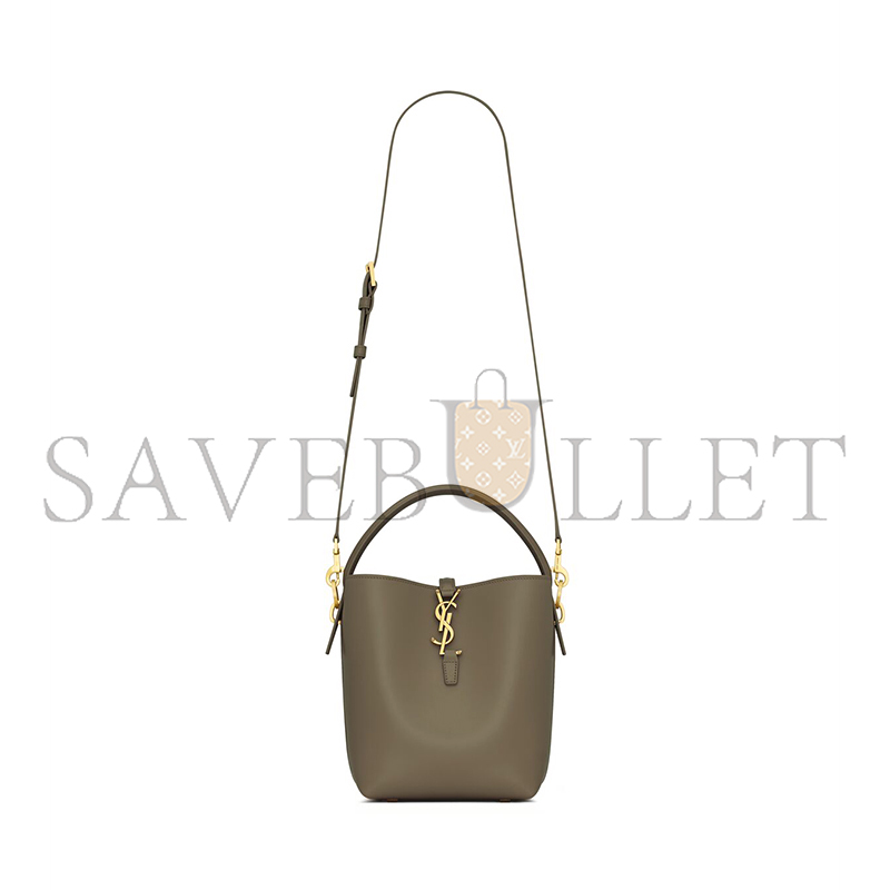 Y*L le 37 small in shiny leather 7490362r20w3237 (17*20*13cm)