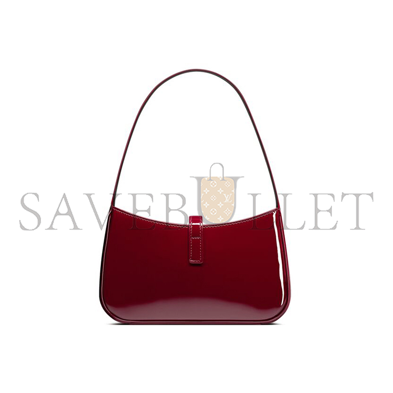 Y*L mini le 5 À 7 in patent leather 710318b870w6259 (19*11.5*4.5cm)