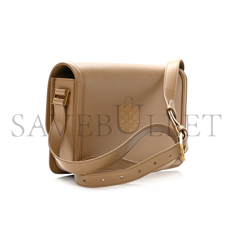 y*l solferino medium satchel in box Sa**t Lau*nt 6343051058372 (23*16*6cm)