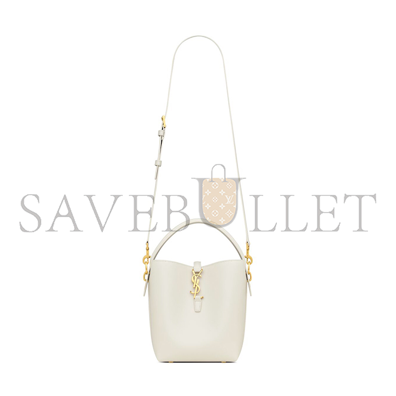 Y*L le 37 small in shiny leather 7490362r20w9207 (17*20*13cm)