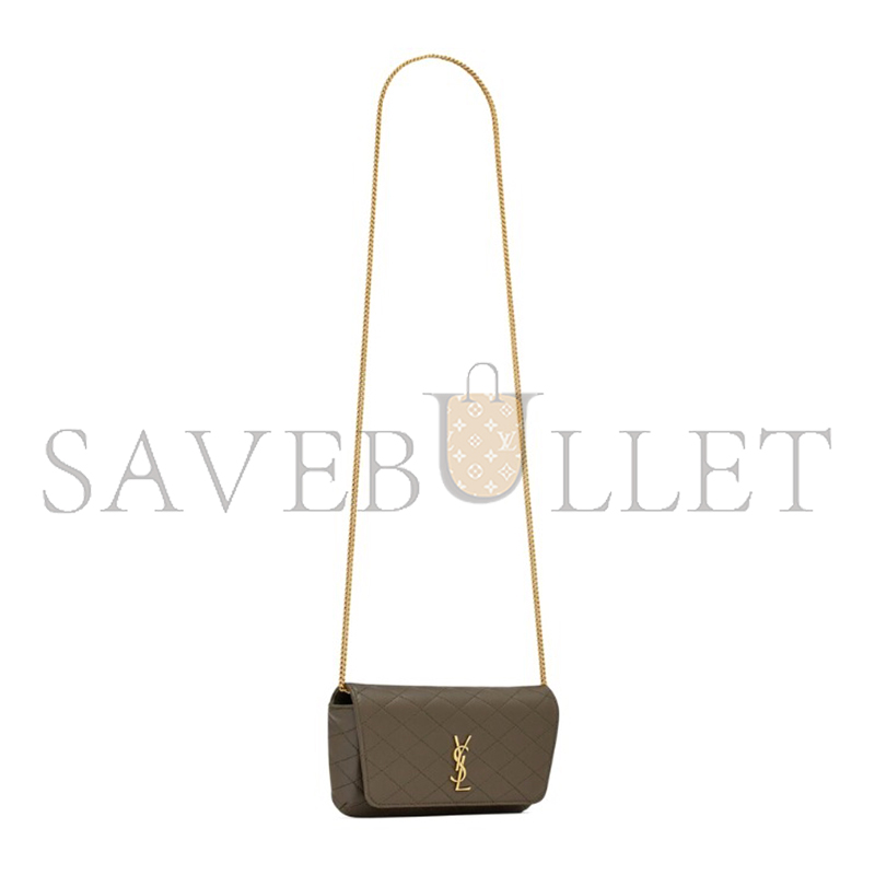 Y*L gaby phone case in lambskin 742579079207 (19*10*4.5cm)