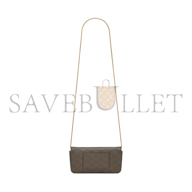 Y*L gaby phone case in lambskin 742579079207 (19*10*4.5cm)