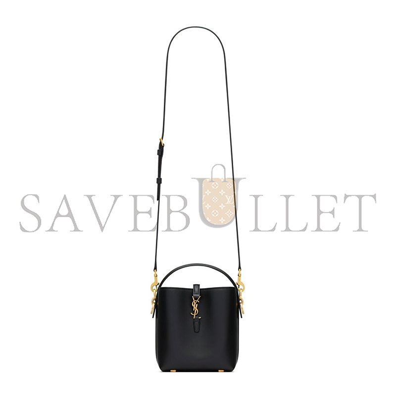 Y*L le 37 mini in shiny leather 7658702r20w1000 (15*13*6cm)