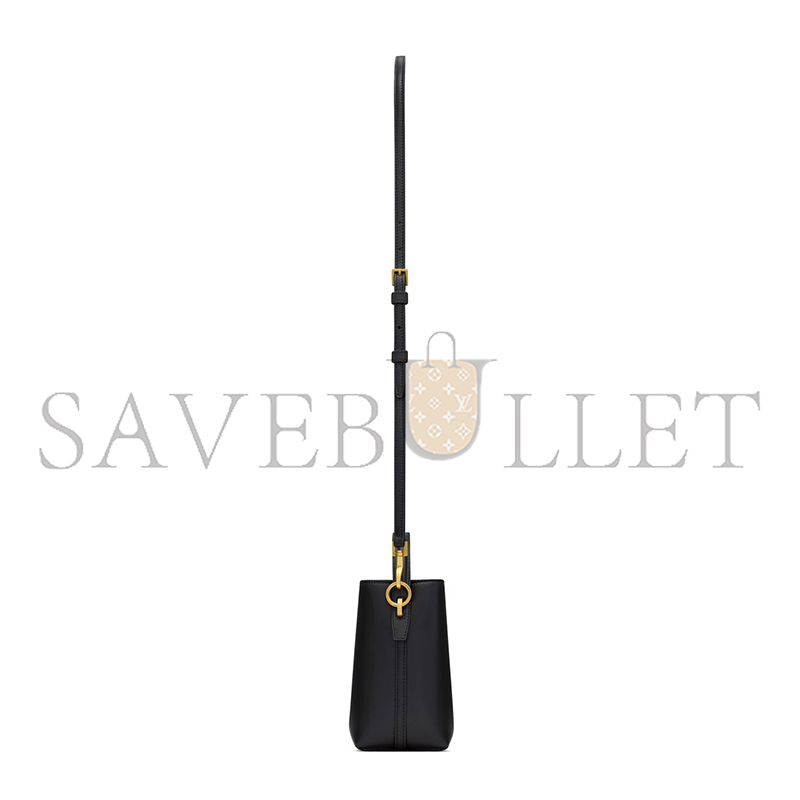 Y*L le 37 mini in shiny leather 7658702r20w1000 (15*13*6cm)