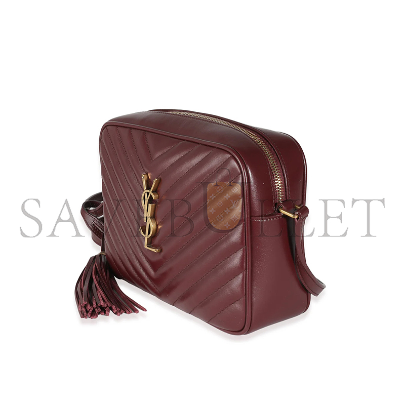 Y*L lou camera bag in quilted leather 520534dv7076475 (23*16*6cm)