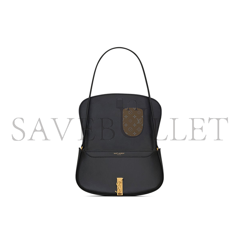 y*l mini voltaire in box Sa**t Lau*nt 7796420sx0w1000 (21*11*4.5cm)