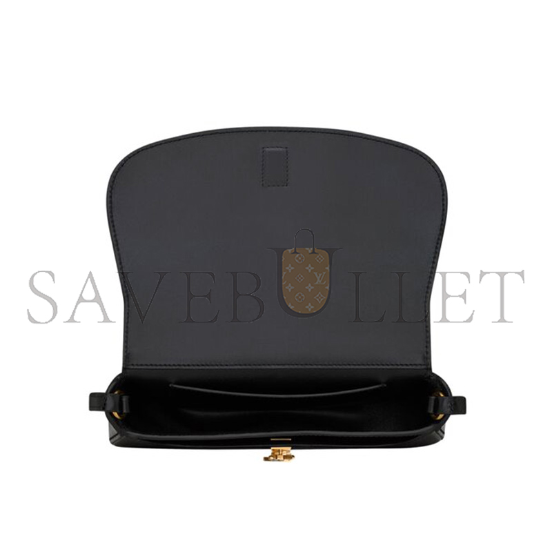 y*l mini voltaire in box Sa**t Lau*nt 7796420sx0w1000 (21*11*4.5cm)