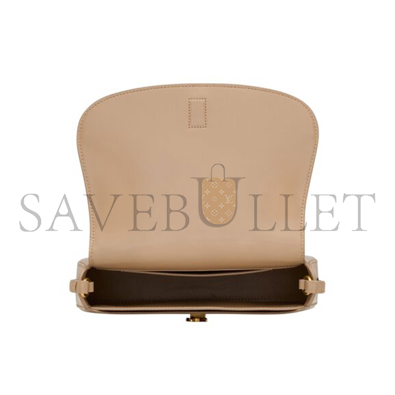 y*l mini voltaire in box Sa**t Lau*nt 7796420sx0w2646 (21*11*4.5cm)