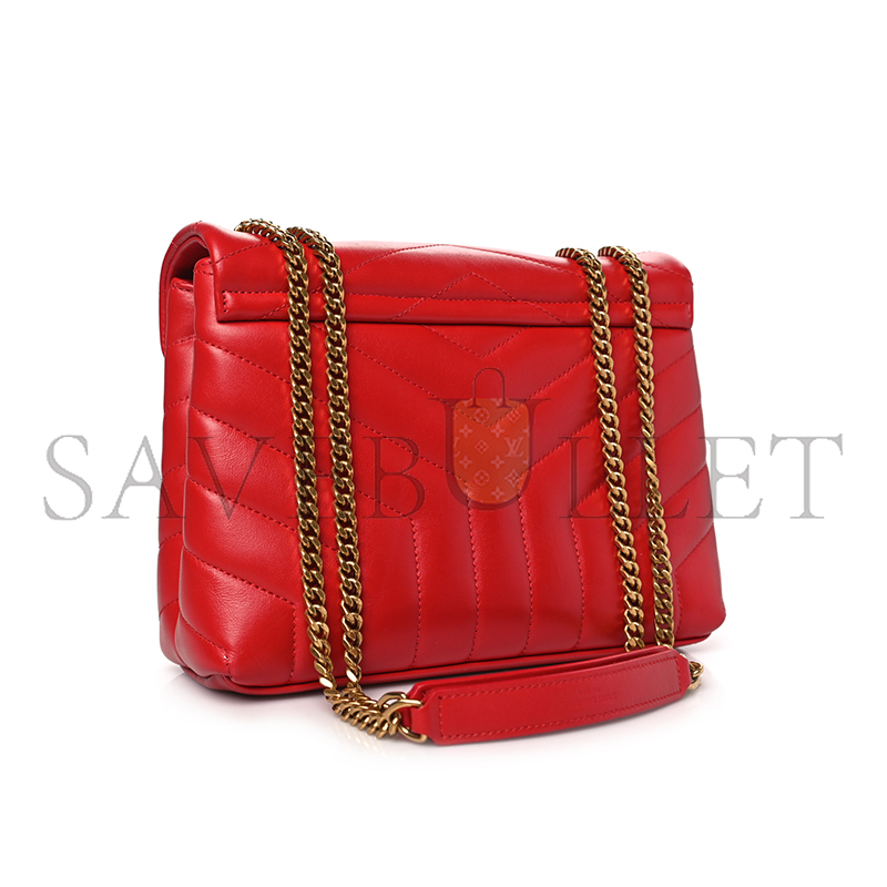 Y*L loulou small chain bag in quilted leather 4946991476956 (23*17*9cm)