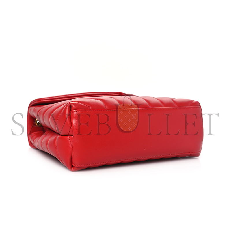 Y*L loulou small chain bag in quilted leather 4946991476956 (23*17*9cm)