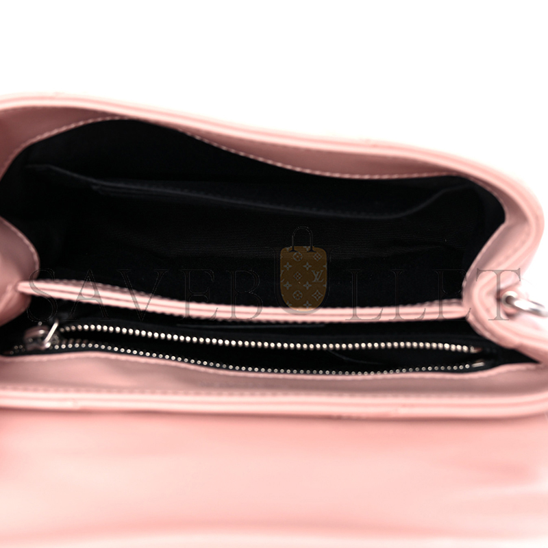 Y*L toy loulou shoulder bag in quilted leatherY*L 467072520041 (20*14*7cm)