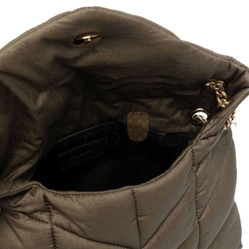 Y*L puffer small chain bag in nylon 577476352204 (29*17*11cm)