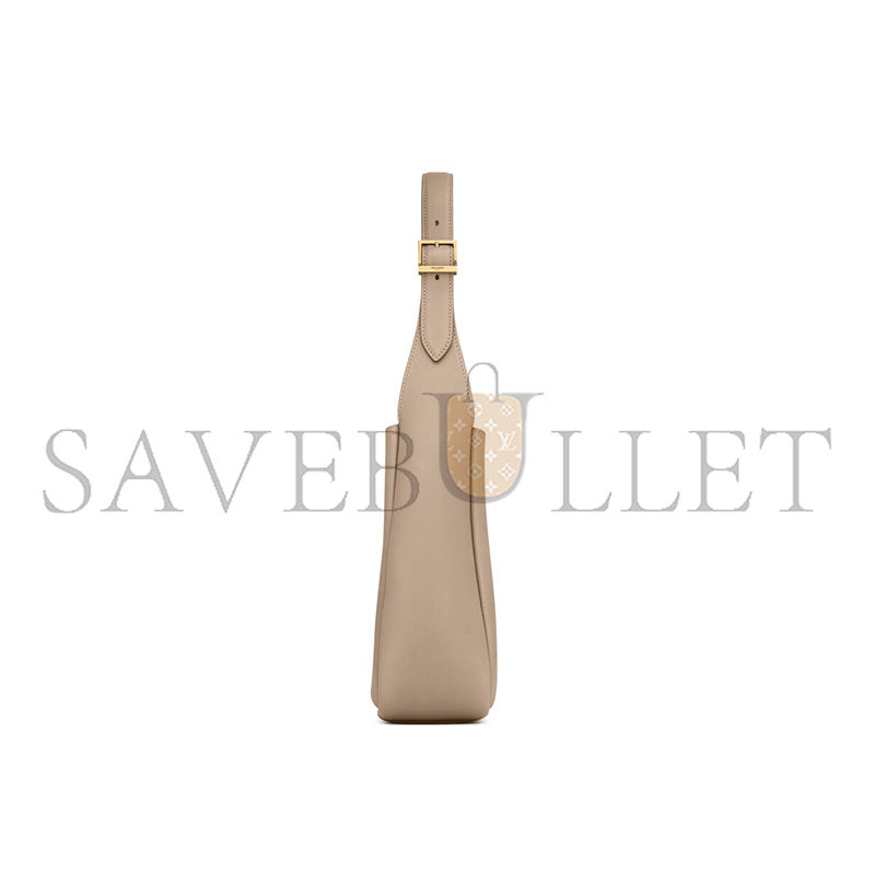 y*l le 5 À 7 S*pple small in grained leather 713938aaauq1722 (23*22*8.5cm)