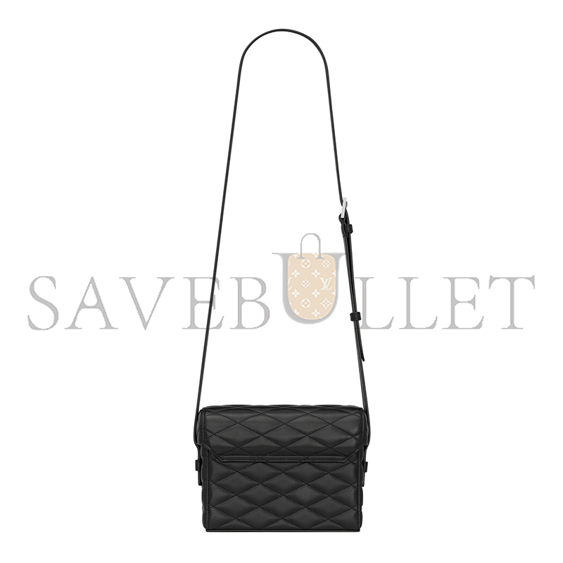 Y*L june box bag in quilted lambskin 7102981el061000 (19*15*8cm)