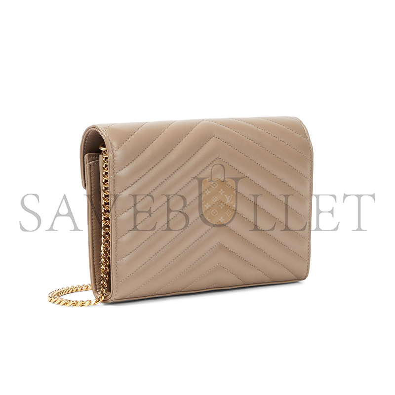 Y*L classic cassandre chain wallet in lambskin 377828aaa441722 (22.5*14*4cm)