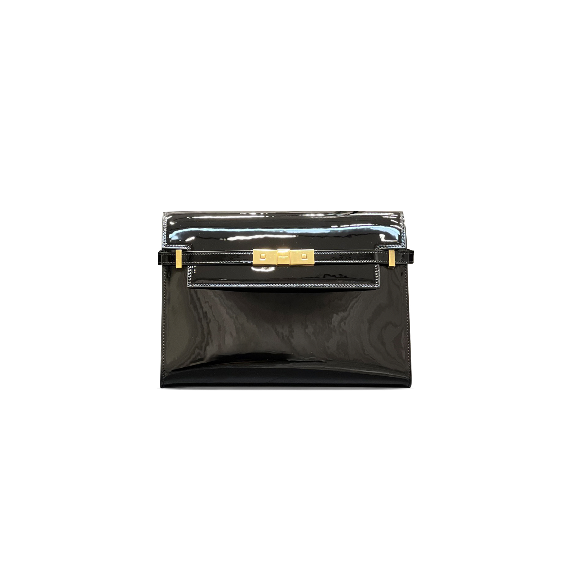 Y*L manhattan in patent leather 579271002365 (29*20*7.5cm)