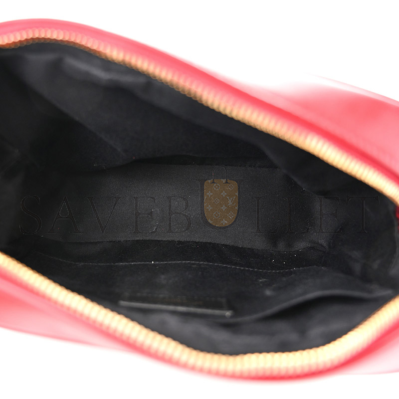 Y*L lou camera bag in quilted leather 520534dv7076805 (23*16*6cm)