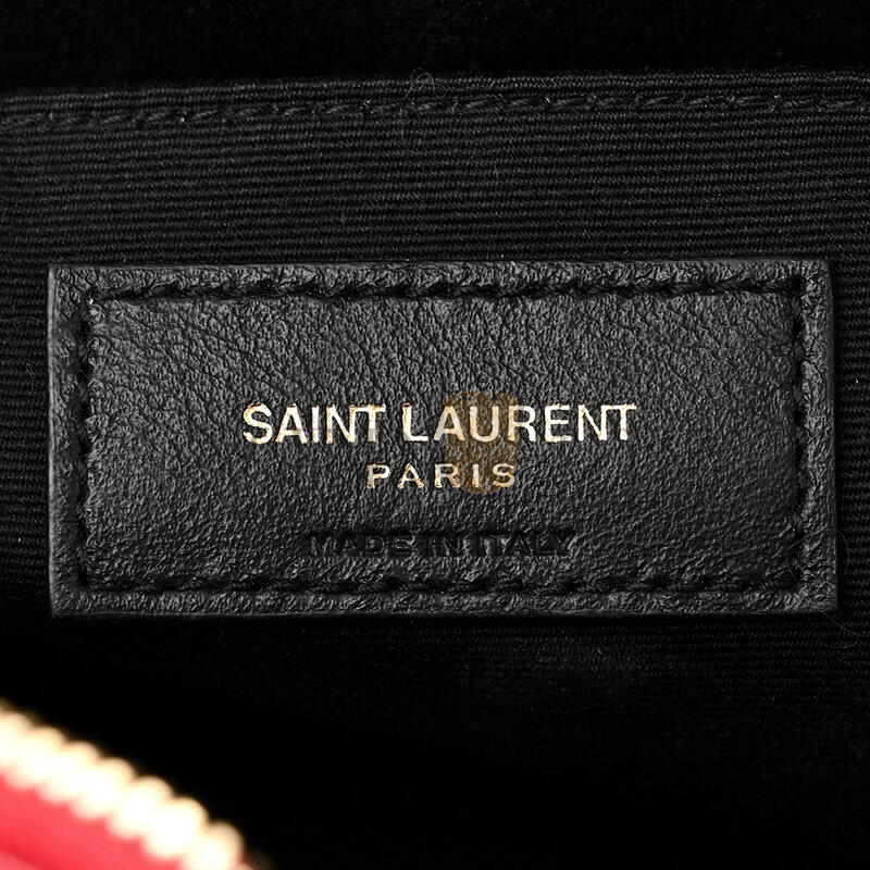 Y*L lou camera bag in quilted leather 520534dv7076805 (23*16*6cm)