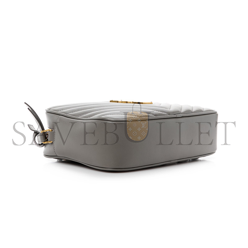 Y*L lou camera bag in quilted leather 5205341490510 (23*16*6cm)