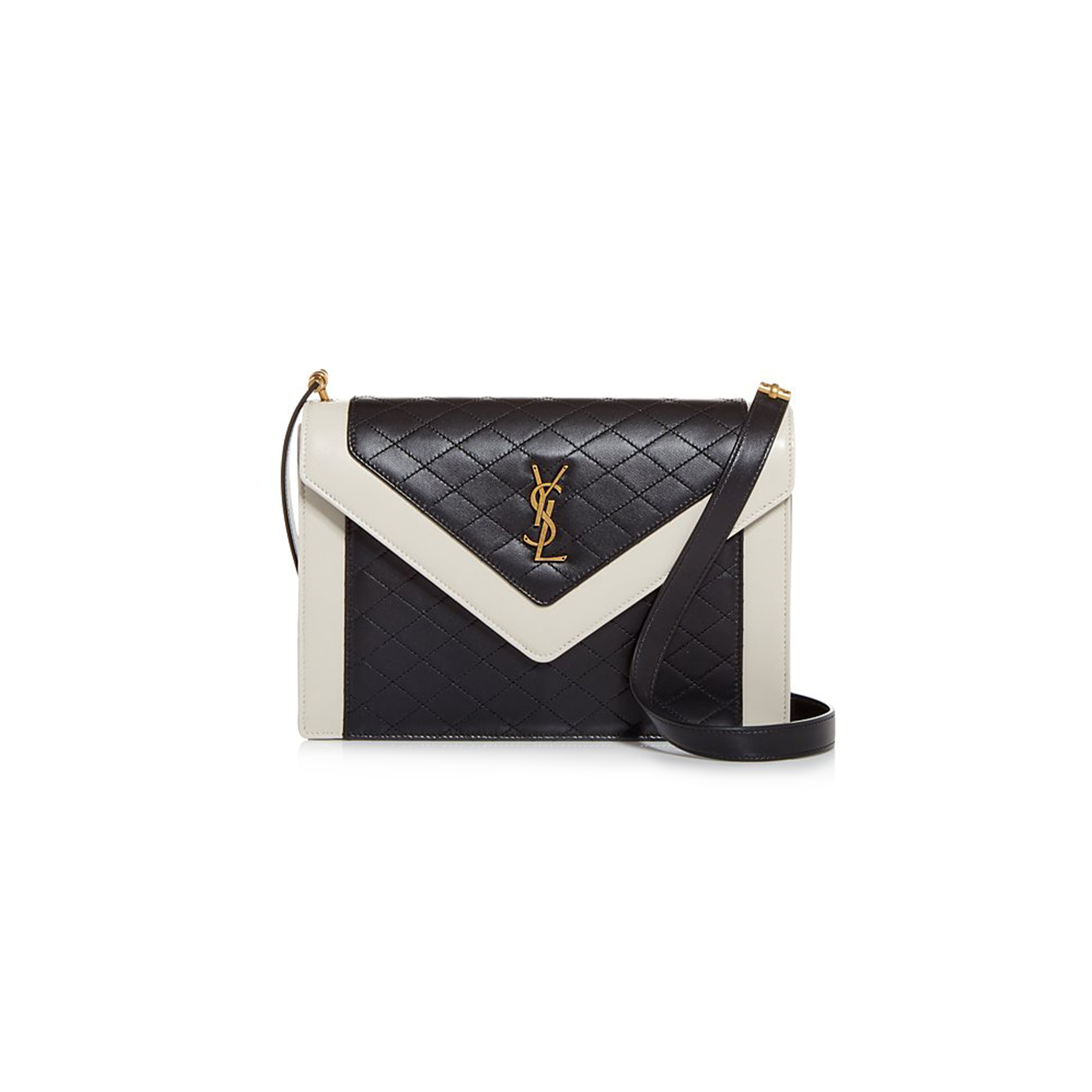 Y*L gaby satchel in quilted lambskin 4187410 (26*18*5cm)