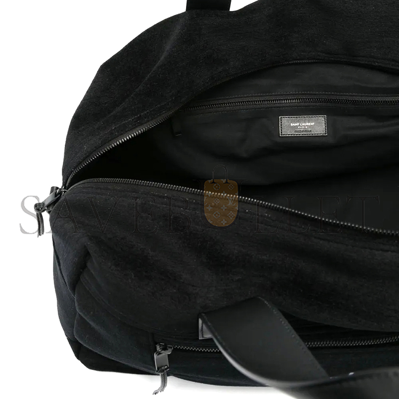 Y*L nuxx duffle bag in suede 581374594400 (50*26cm)