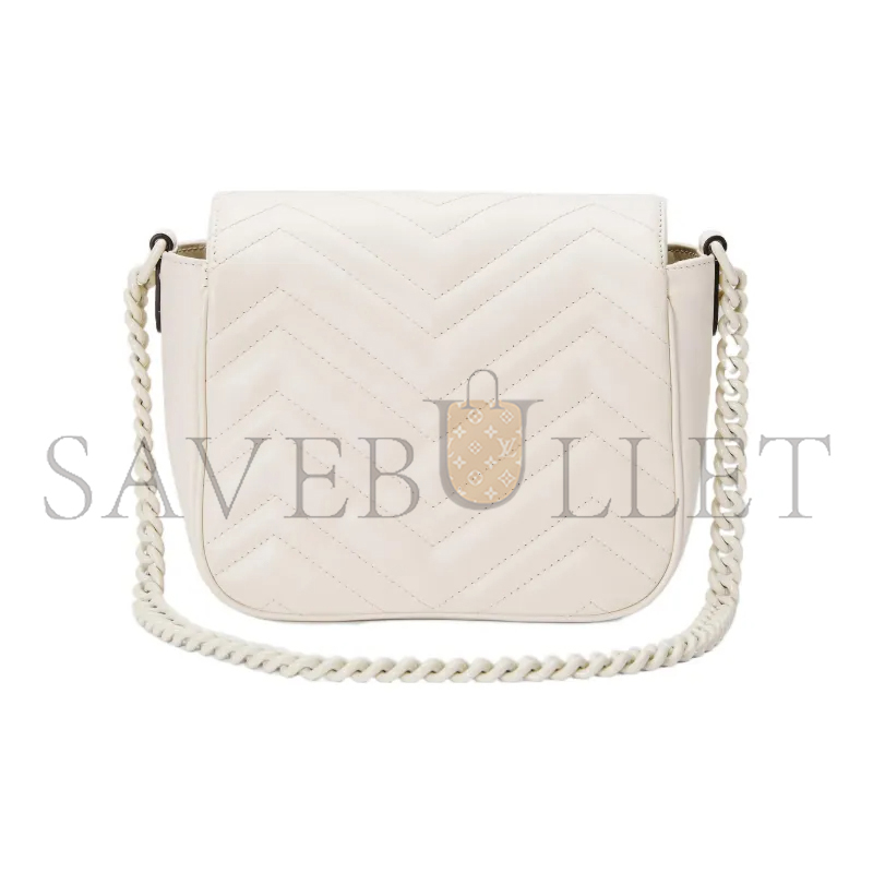 G*u*i gg marmont matelassÉ shoulder bag 739681 (18*15*8cm)