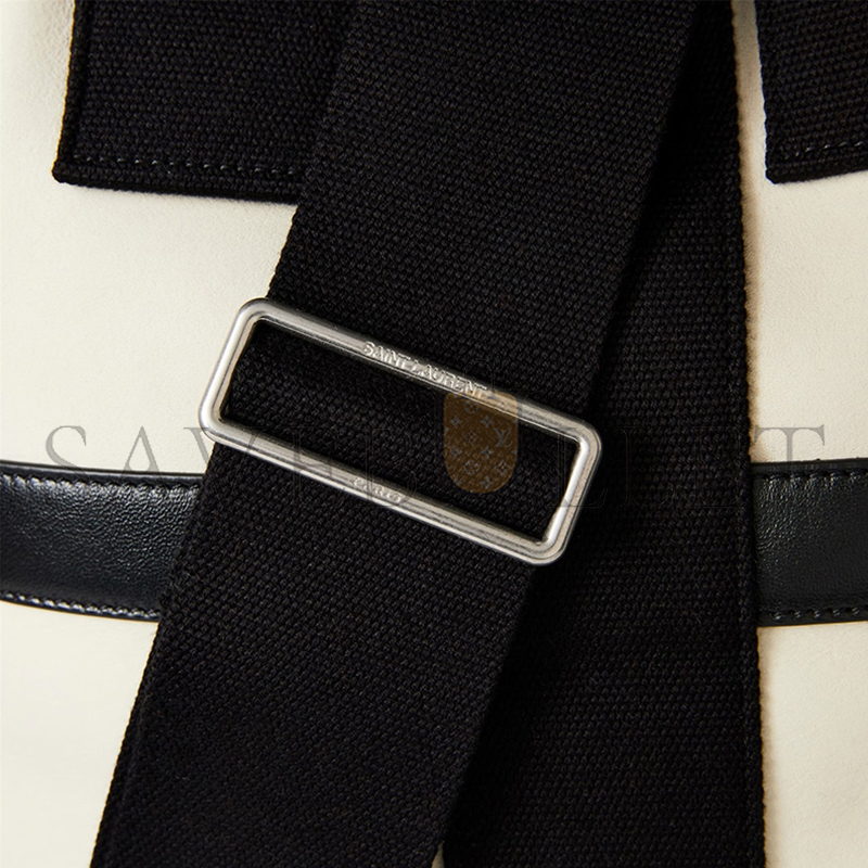 Y*L rive gauche sling bag in leather 734682715127 (31x49x25cm)