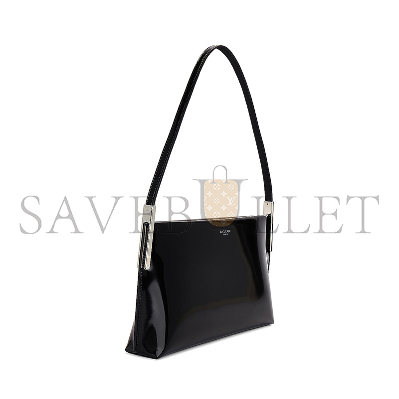 Y*L suzanne rigid shoulder bag in shiny leather 741637aab9h1000 (30*14*4cm)