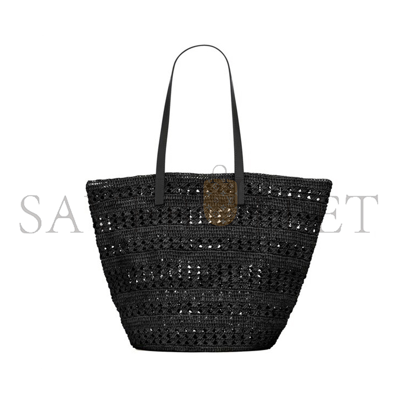 Y*L panier large bag in raffia 761451gaaac2080 (55*31*28cm)