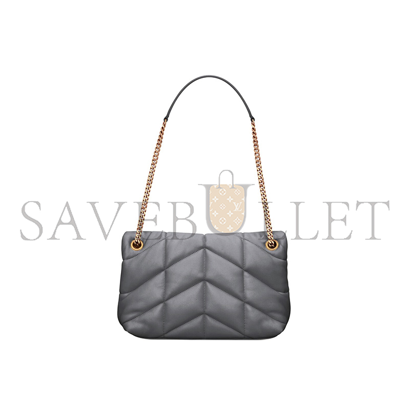 Y*L puffer small chain bag in quilted lambskin 5774761el071112 (29*17*11cm)