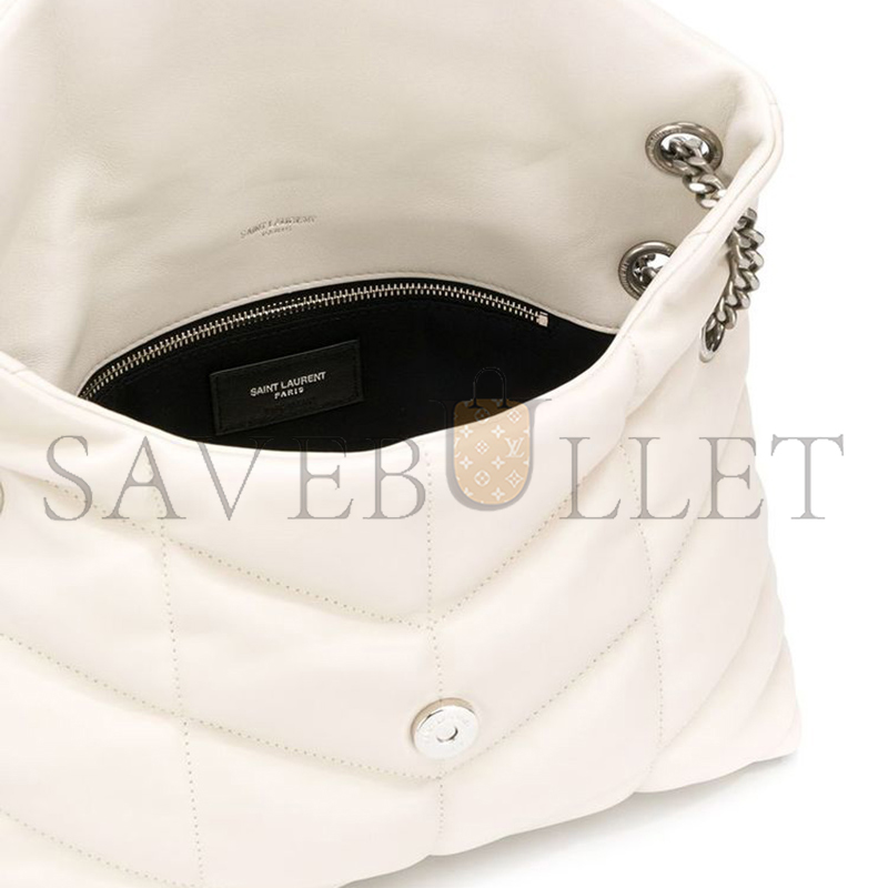 Y*L puffer small chain bag in quilted lambskin 577476563324 (29*17*11cm)