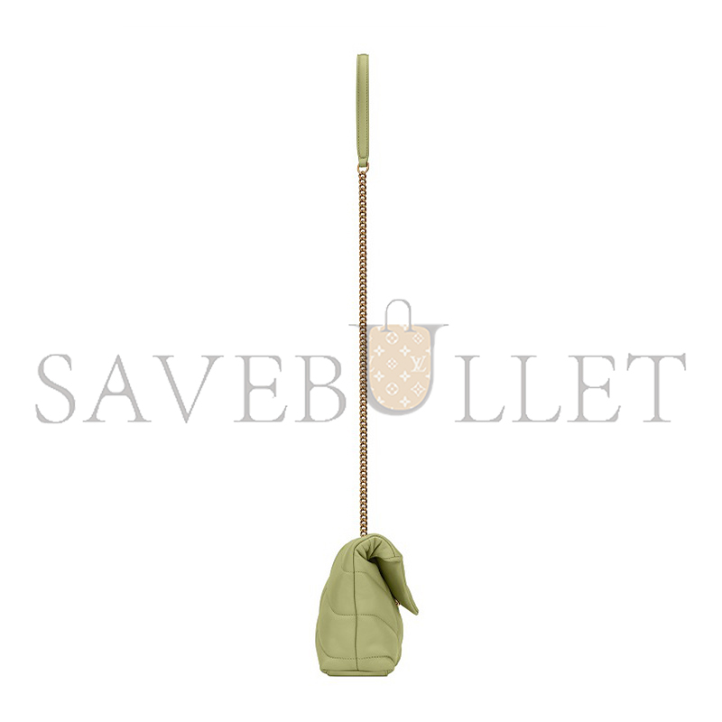 Y*L toy puffer in lambskin 620333877458 (22.5x16x8cm)