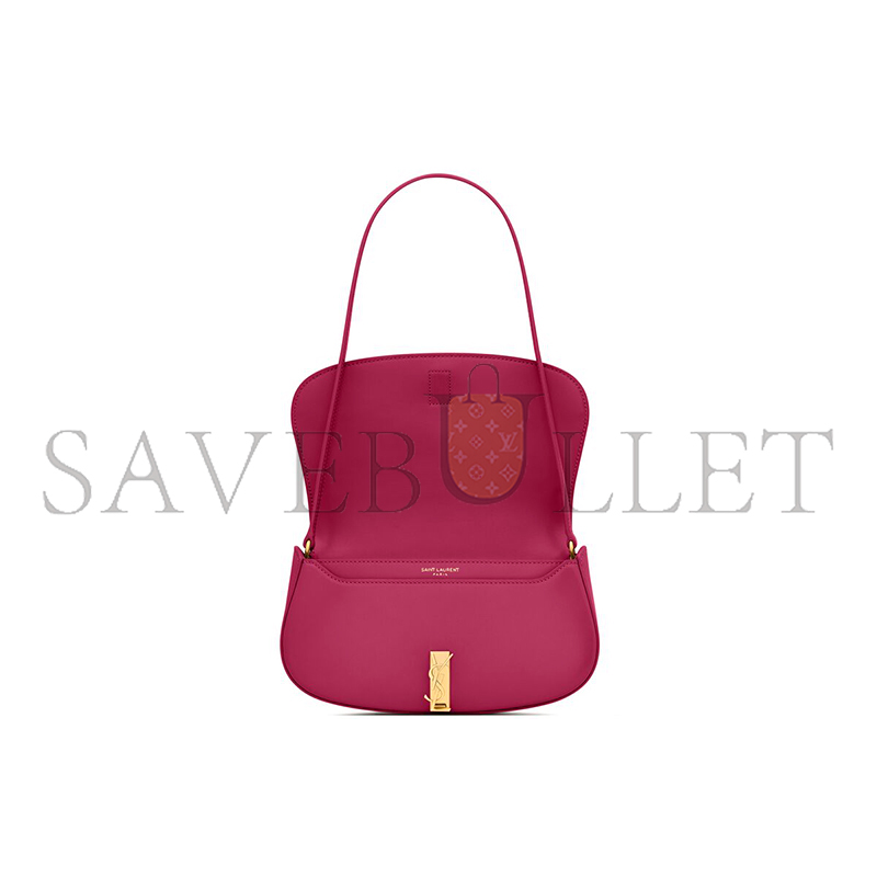 y*l mini voltaire in box Sa**t Lau*nt 7796420sx0w6881 (17.5*13.4*5cm)