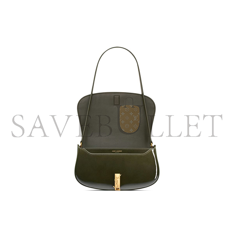 Y*L mini voltaire in patent leather 779642aad173446 (17.5*13.4*5cm)