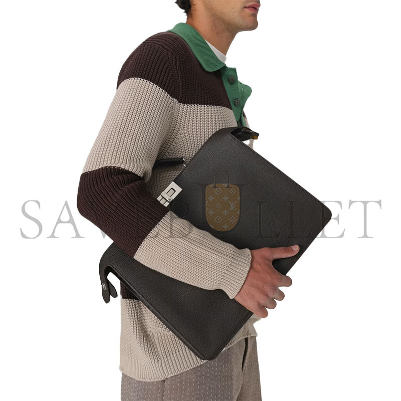 F**di peekaboo iseeu handbag 7va529afc3f1ri6 (38*29*10cm)