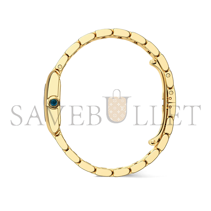 Ca*t*er tank franÇaise 26mm watch wgta0344