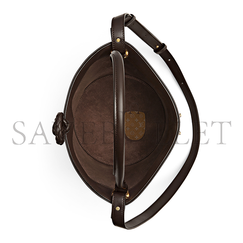 bo*te*ga Ve*ne*ta liberta bucket 806038v4sj12190 (30*18*18cm)