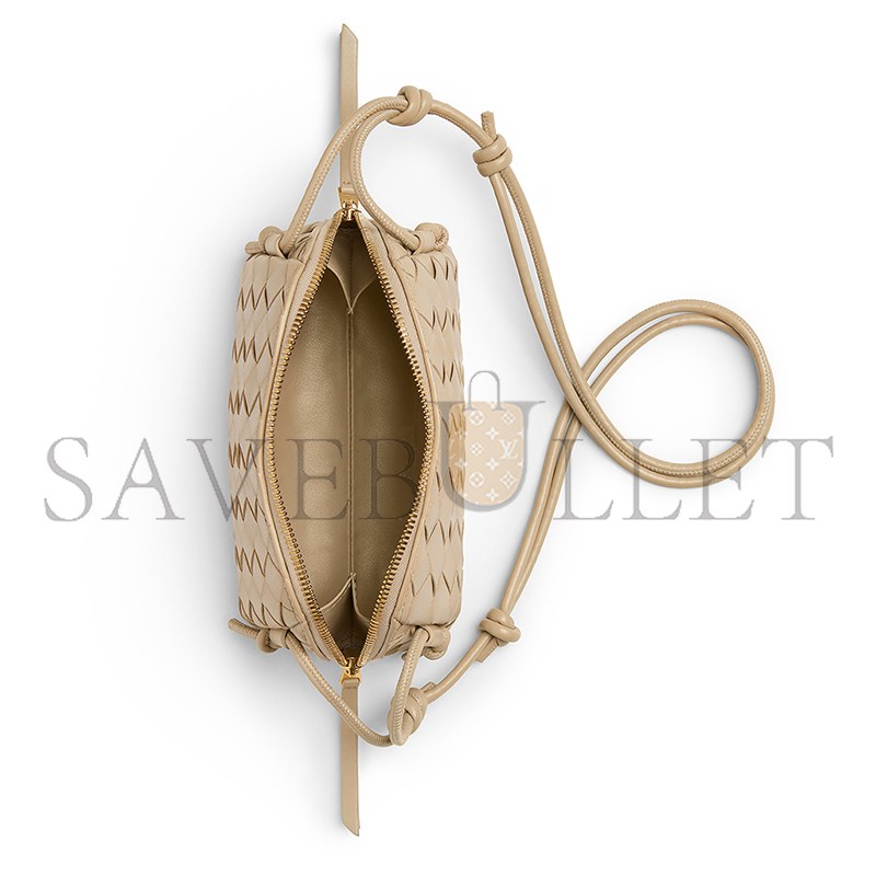 bo*te*ga Ve*ne*ta concert pouch 794258vcpp19615 (18.5*11.5*8.5cm)