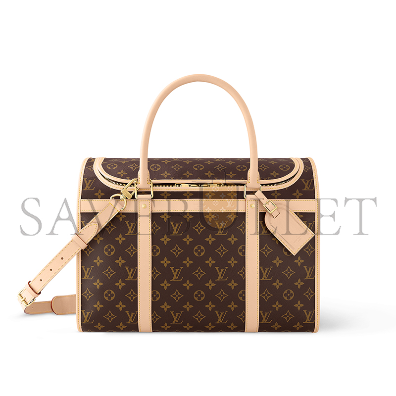 l0*is V*t0n dog bag m45662 (44*32*23cm)