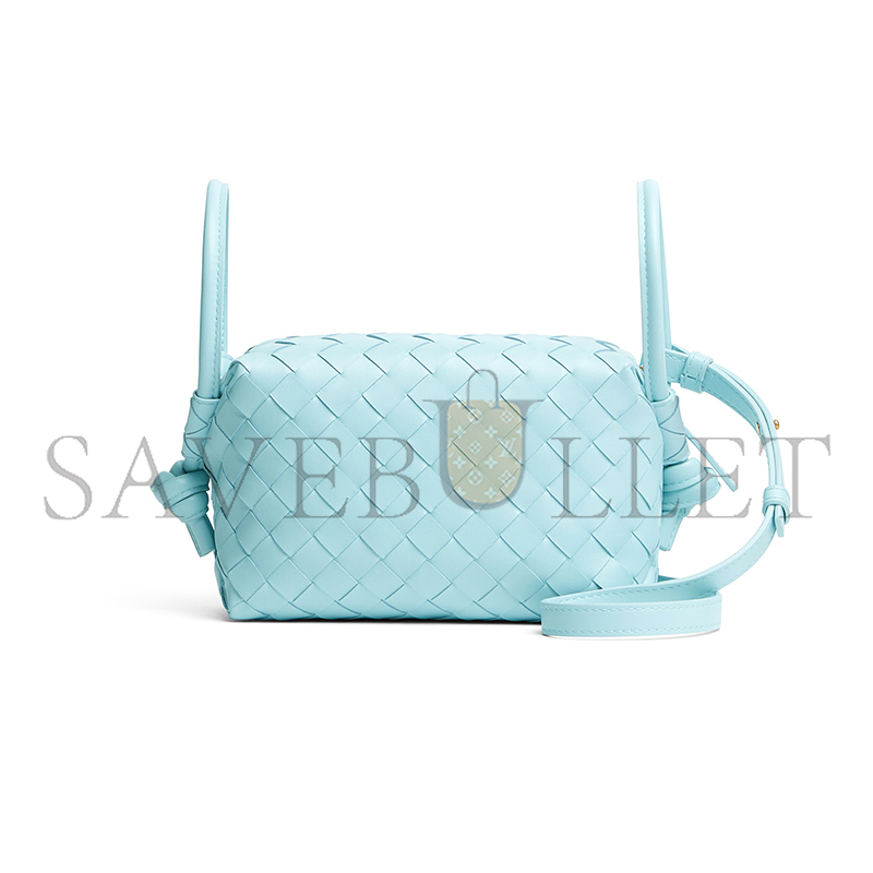 bo*te*ga Ve*ne*ta top handle loop 796615v2hl14823 (19*12*9cm)